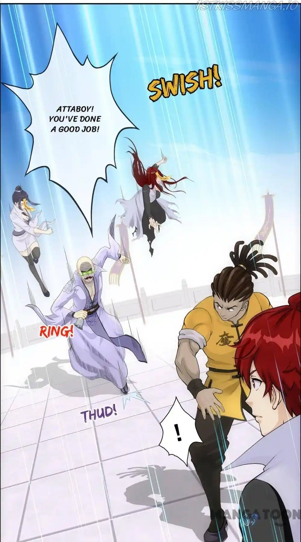 The Legend Of The Demon God Chapter 276