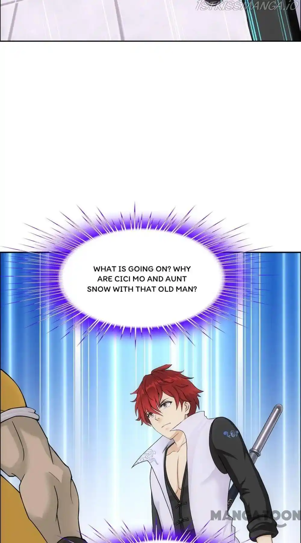 The Legend Of The Demon God Chapter 276