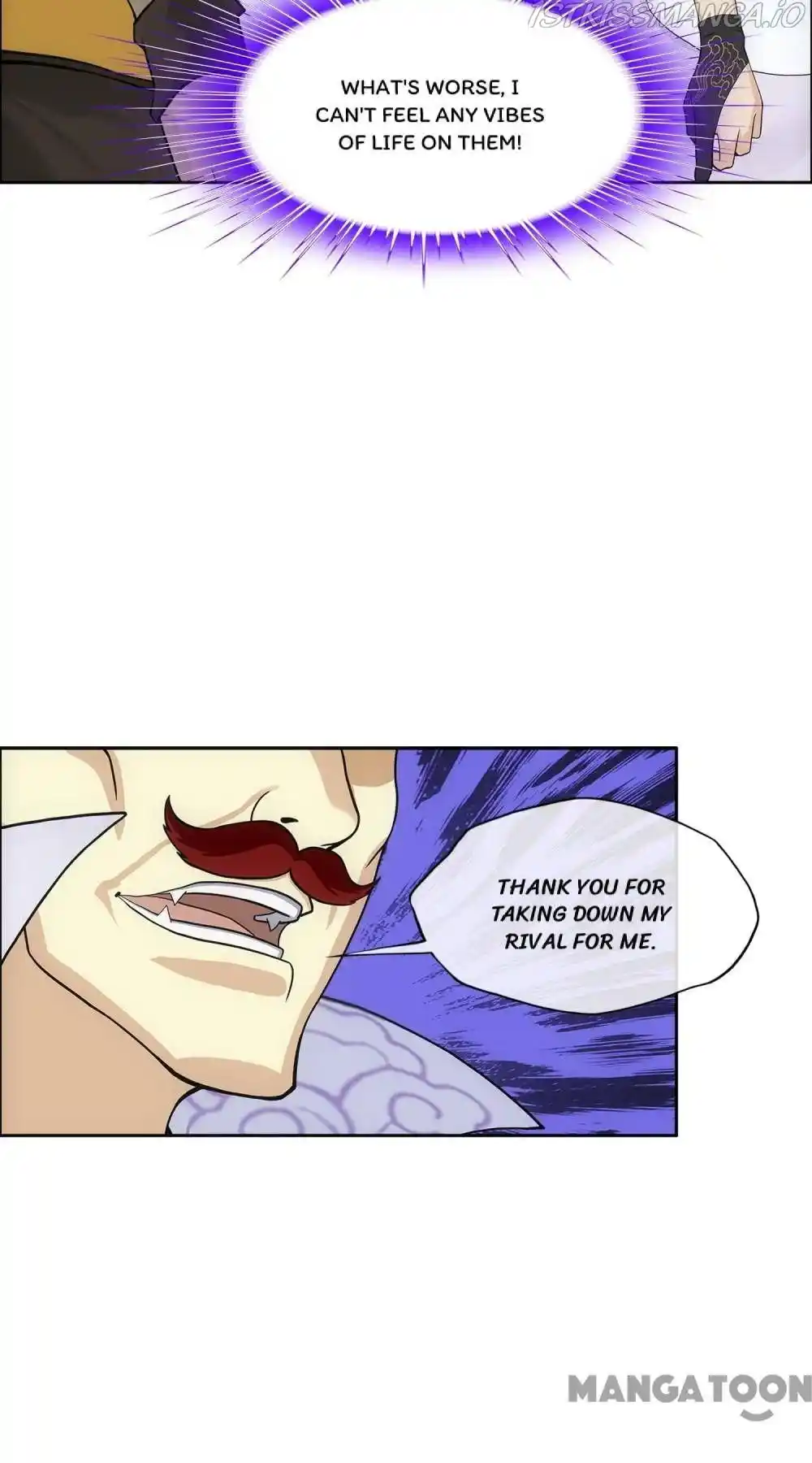 The Legend Of The Demon God Chapter 276