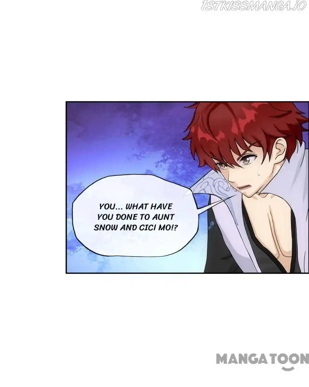 The Legend Of The Demon God Chapter 276