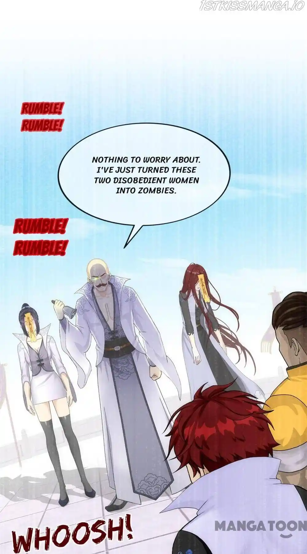 The Legend Of The Demon God Chapter 276