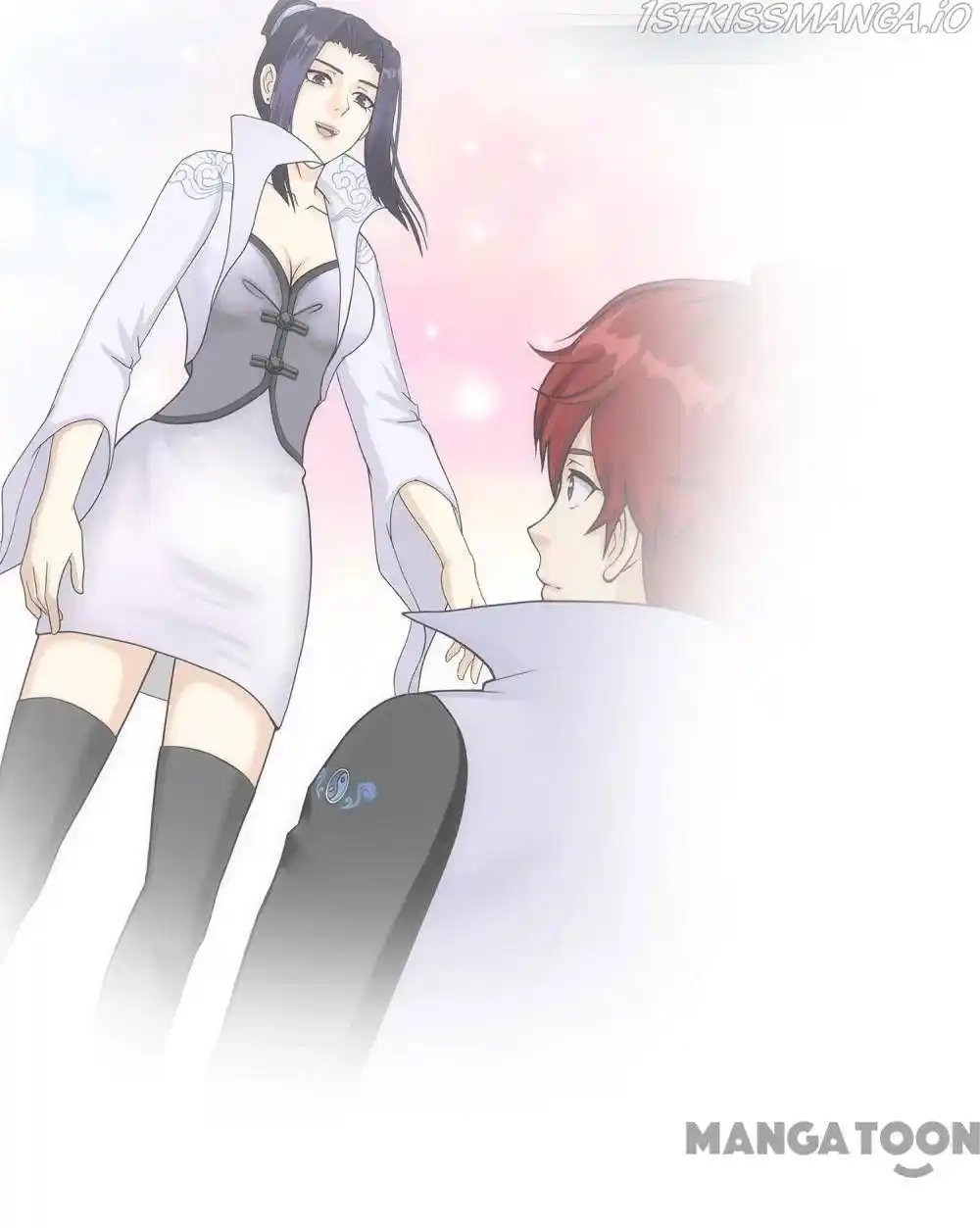 The Legend Of The Demon God Chapter 276