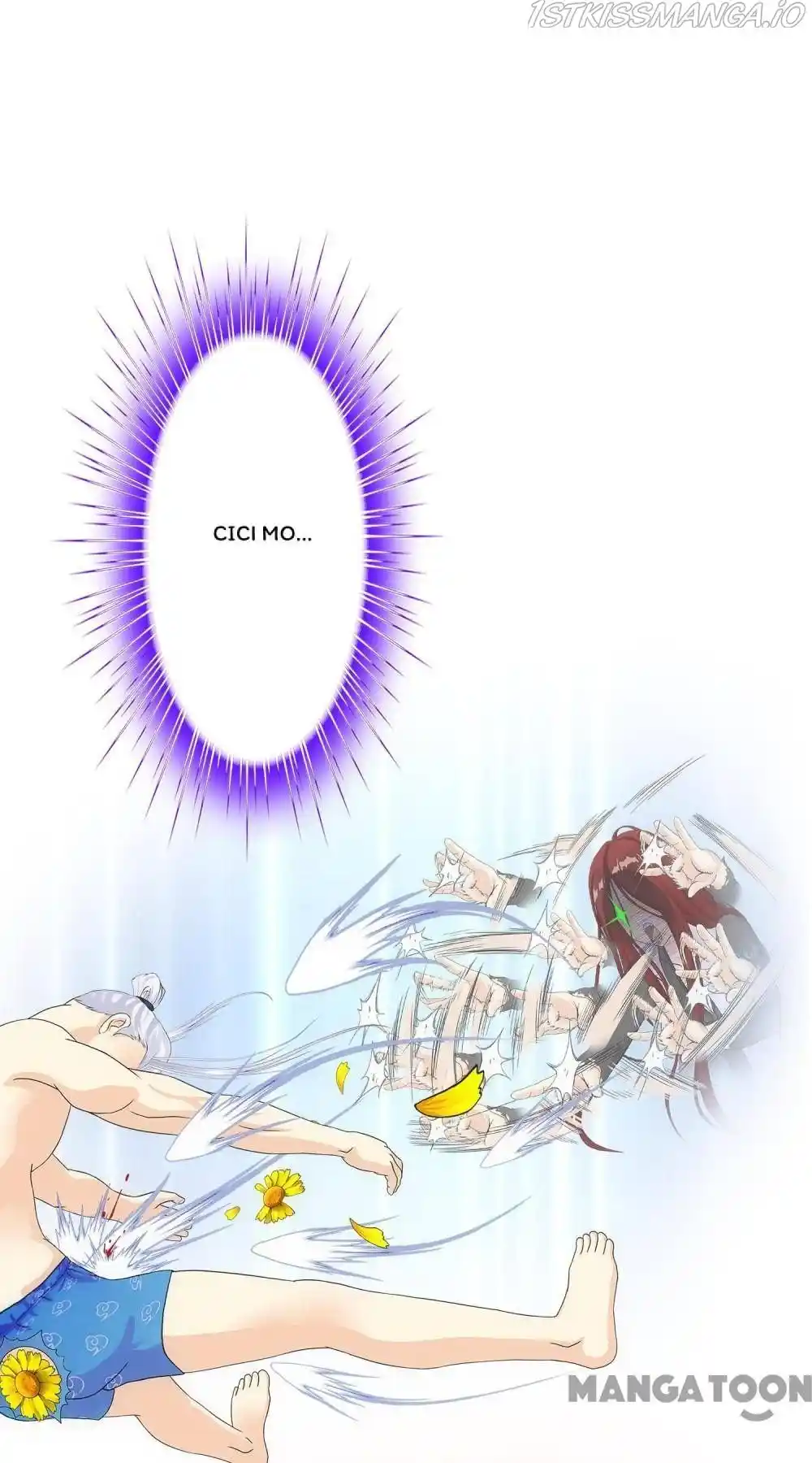 The Legend Of The Demon God Chapter 276