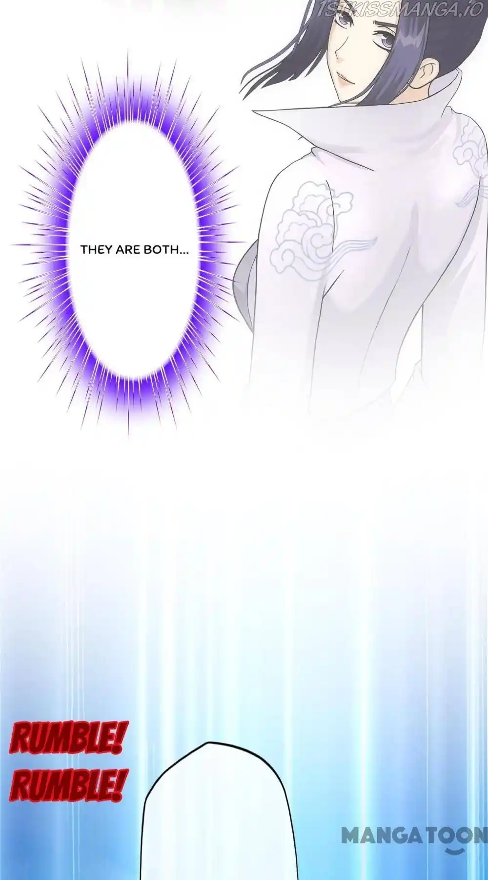 The Legend Of The Demon God Chapter 276