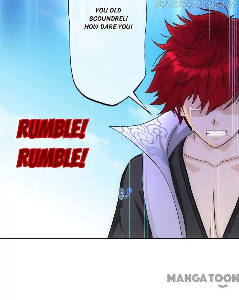 The Legend Of The Demon God Chapter 276