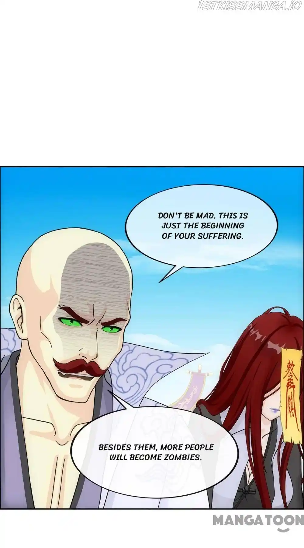 The Legend Of The Demon God Chapter 276