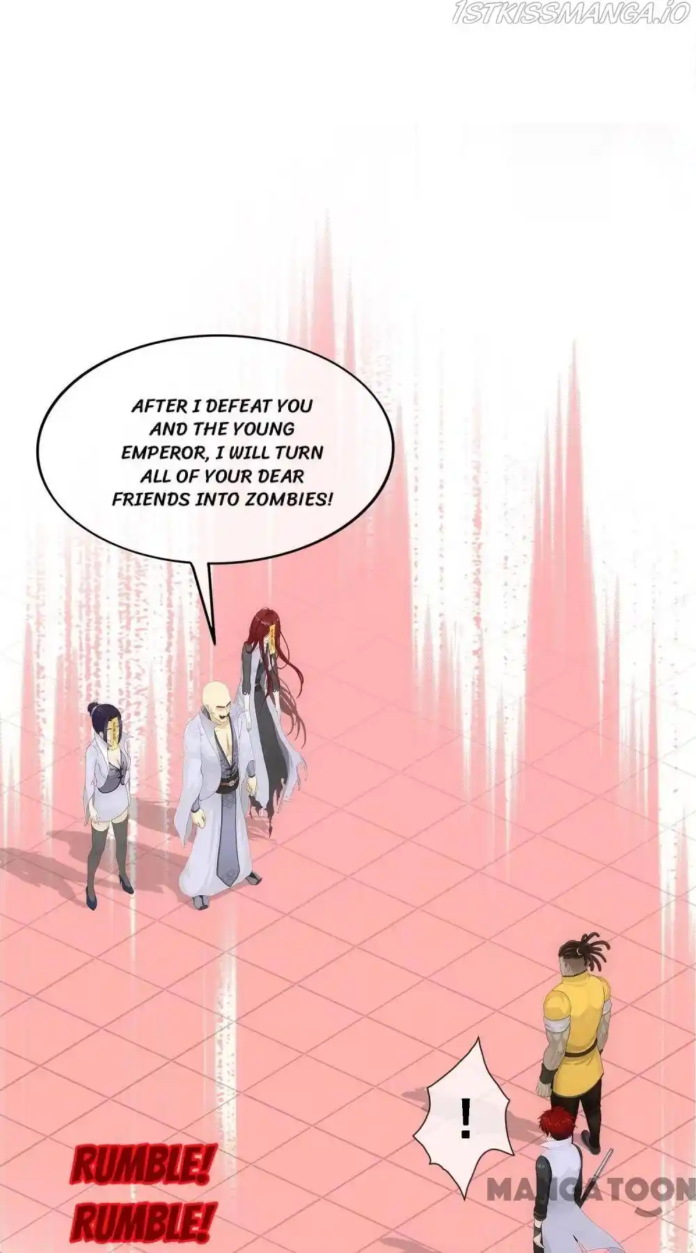 The Legend Of The Demon God Chapter 276