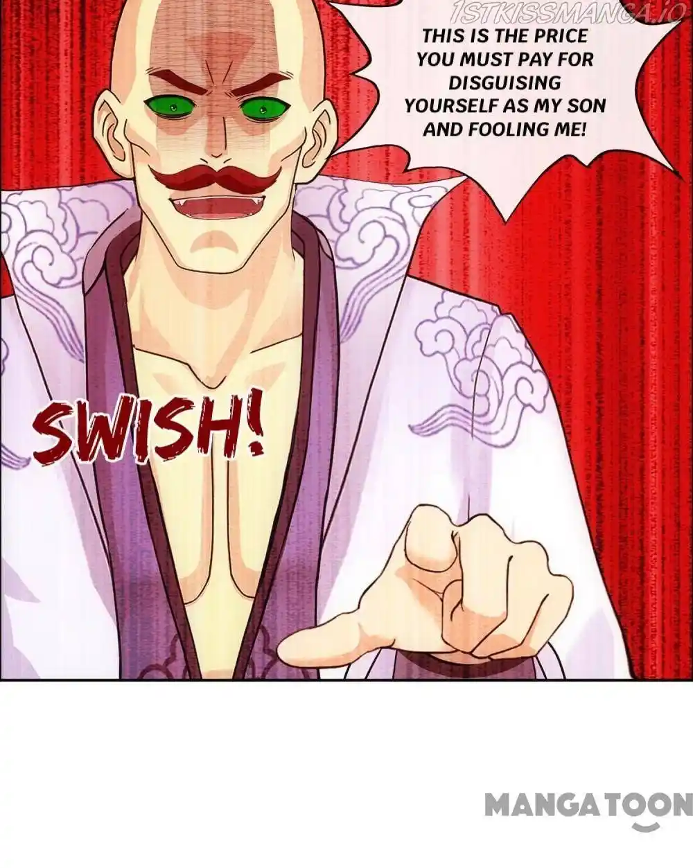 The Legend Of The Demon God Chapter 276