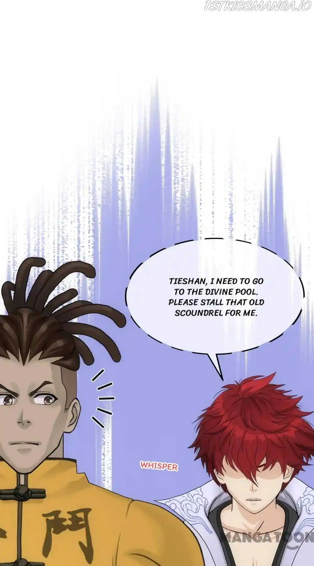 The Legend Of The Demon God Chapter 276