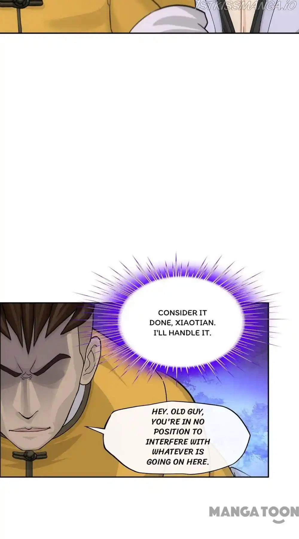 The Legend Of The Demon God Chapter 276