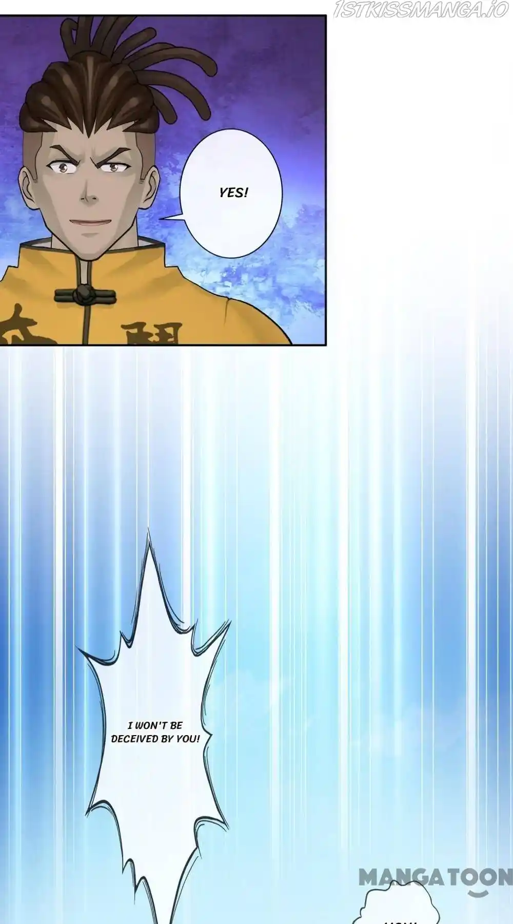 The Legend Of The Demon God Chapter 276