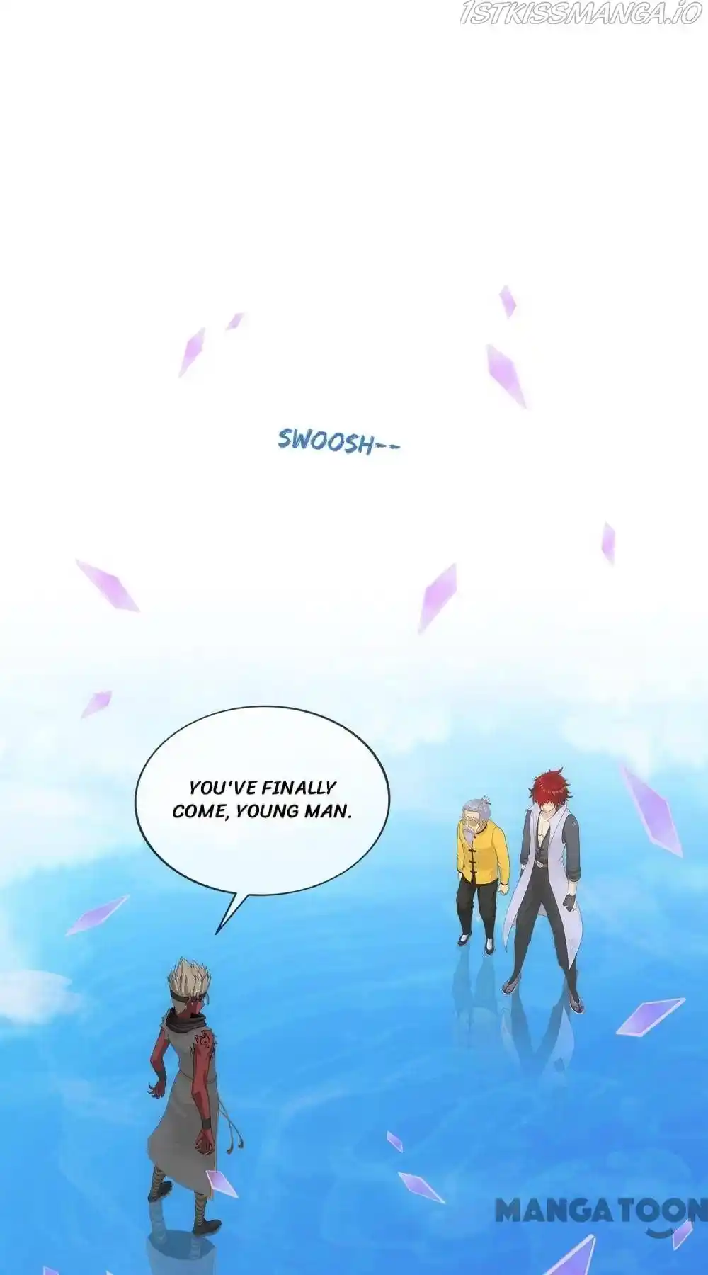 The Legend Of The Demon God Chapter 276