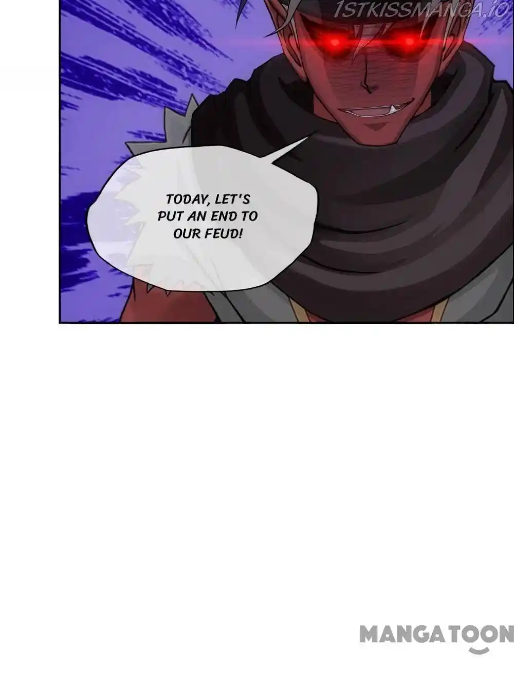 The Legend Of The Demon God Chapter 276