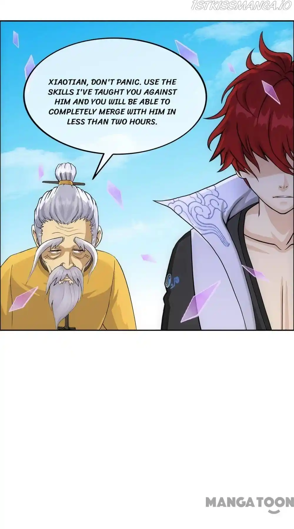 The Legend Of The Demon God Chapter 276