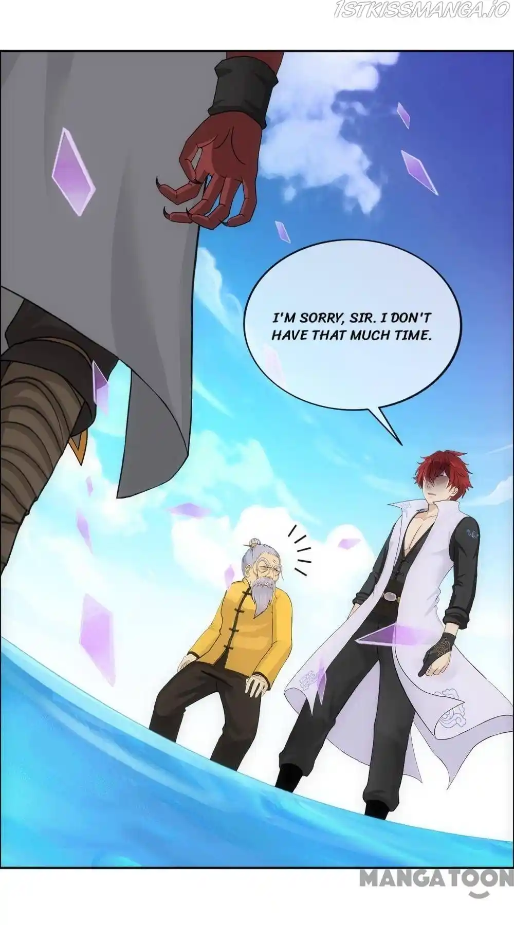 The Legend Of The Demon God Chapter 276