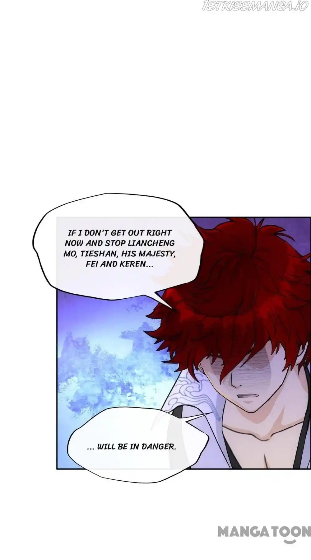 The Legend Of The Demon God Chapter 276