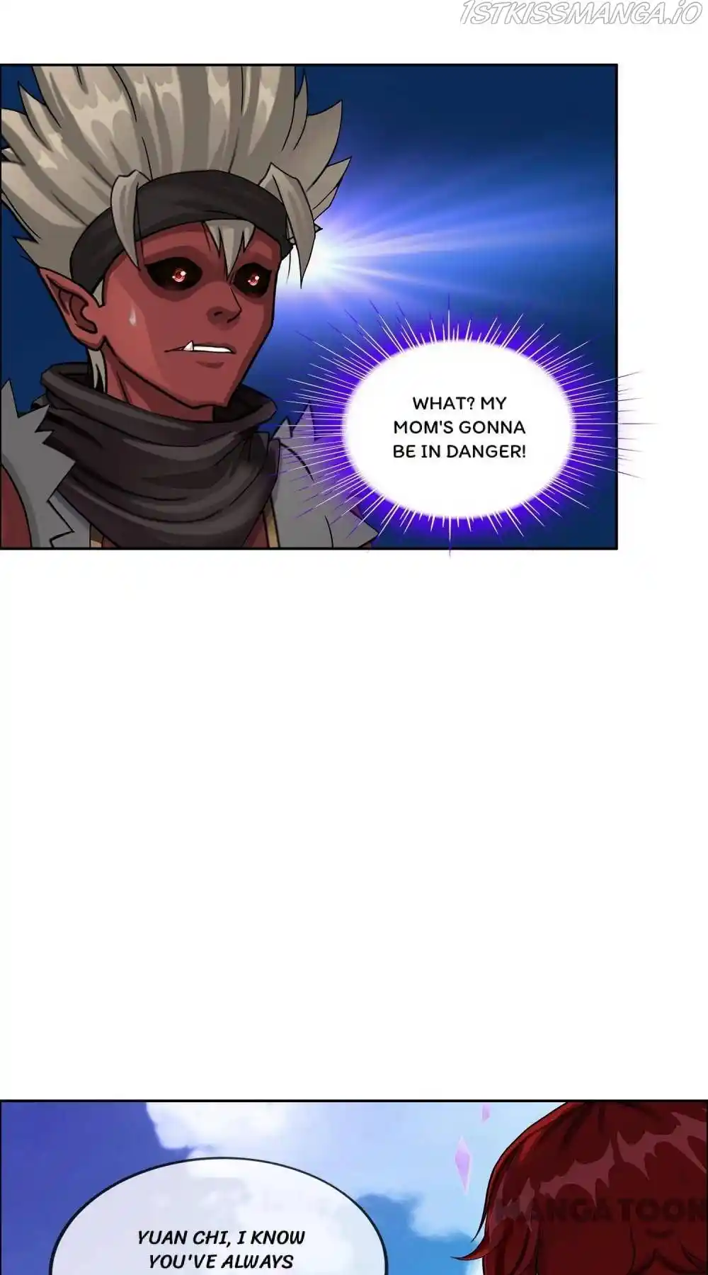 The Legend Of The Demon God Chapter 276