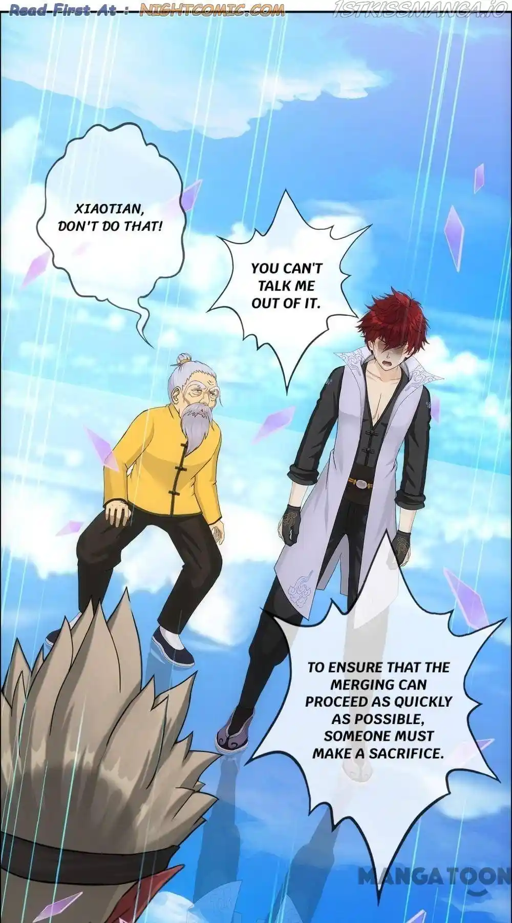 The Legend Of The Demon God Chapter 276