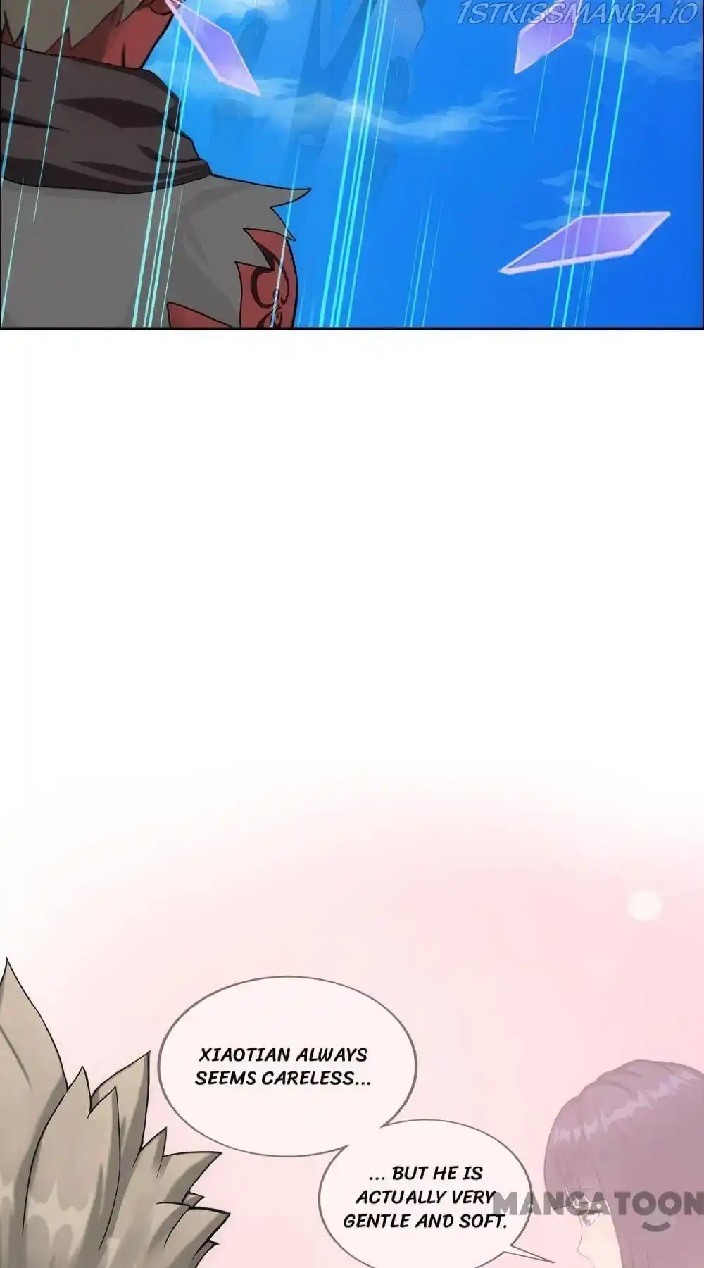 The Legend Of The Demon God Chapter 276