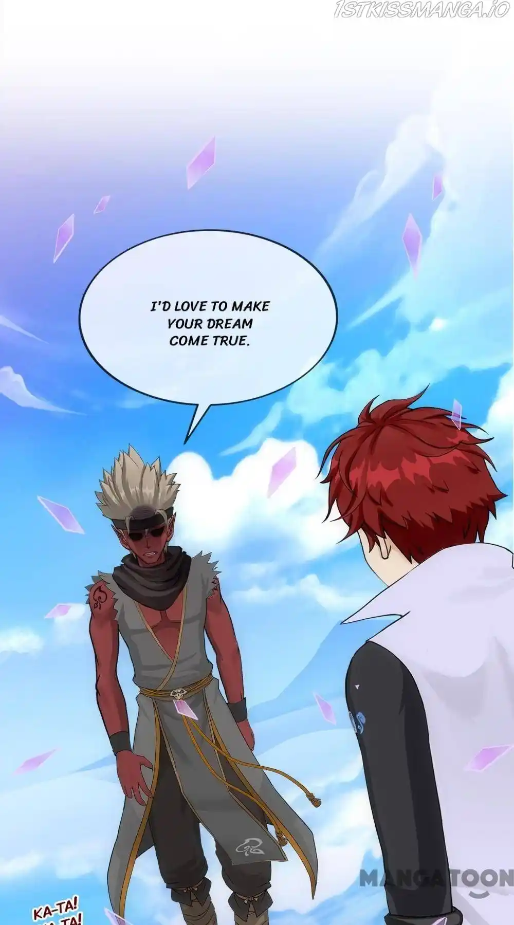 The Legend Of The Demon God Chapter 276