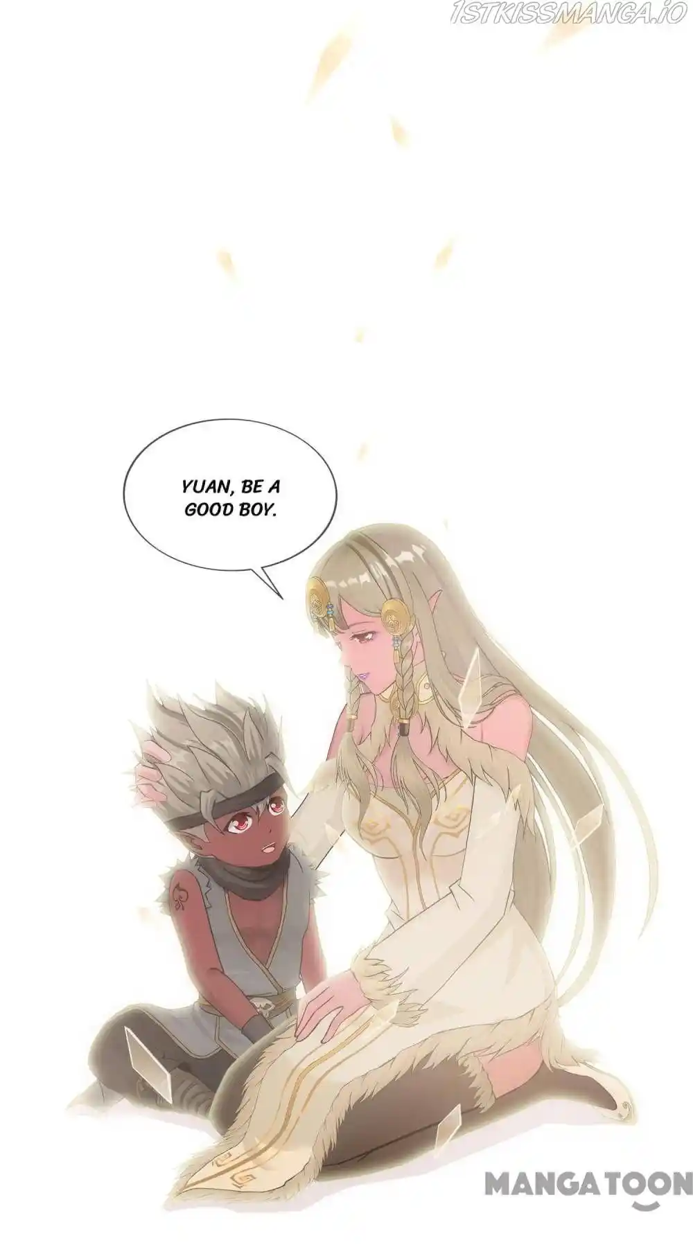 The Legend Of The Demon God Chapter 276