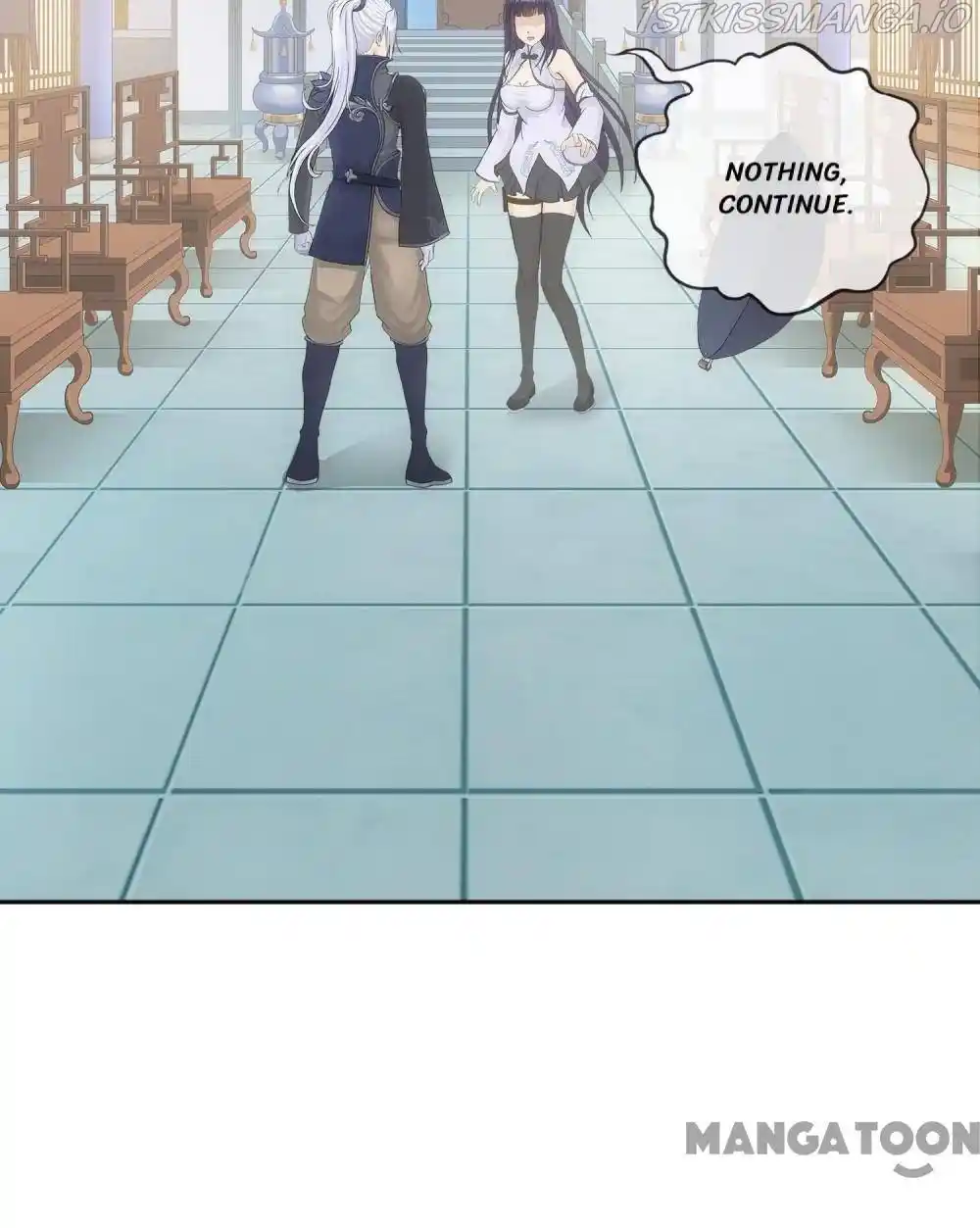 The Legend Of The Demon God Chapter 277