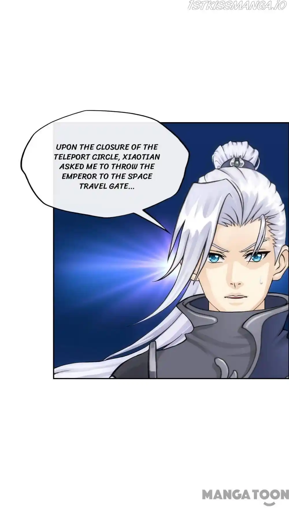 The Legend Of The Demon God Chapter 277