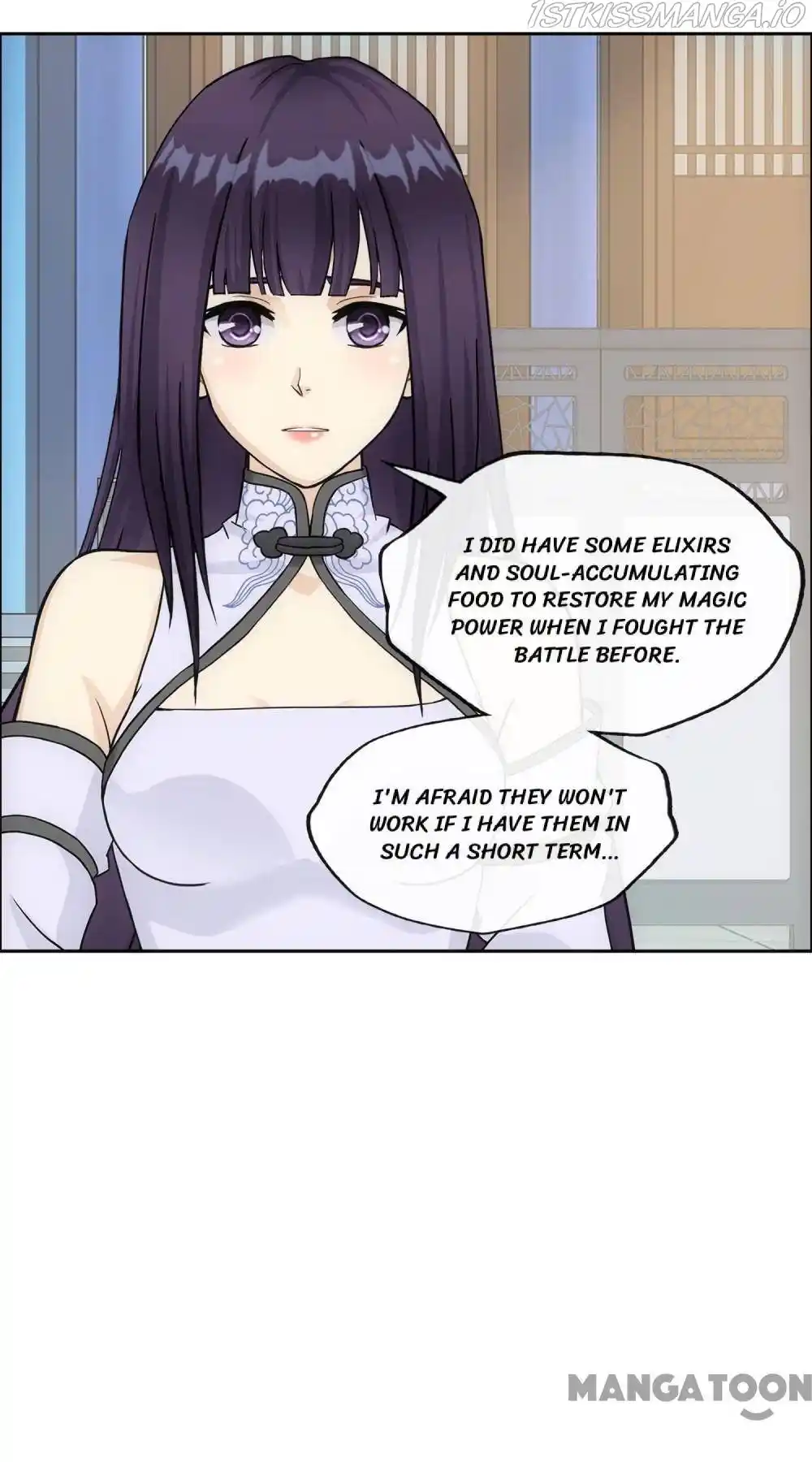 The Legend Of The Demon God Chapter 277