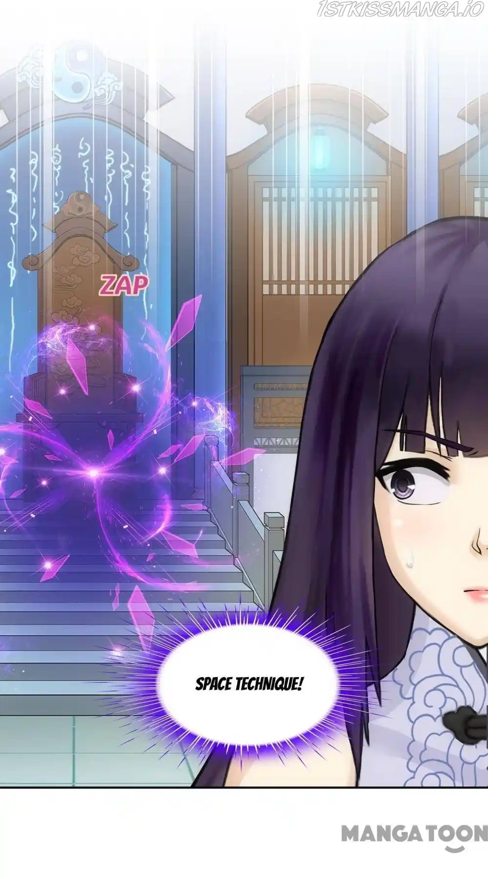 The Legend Of The Demon God Chapter 277