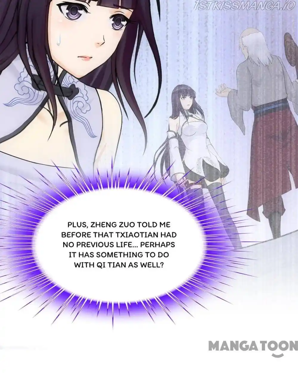 The Legend Of The Demon God Chapter 277