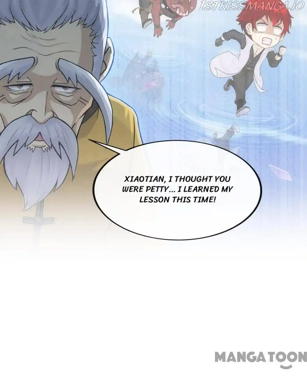 The Legend Of The Demon God Chapter 277