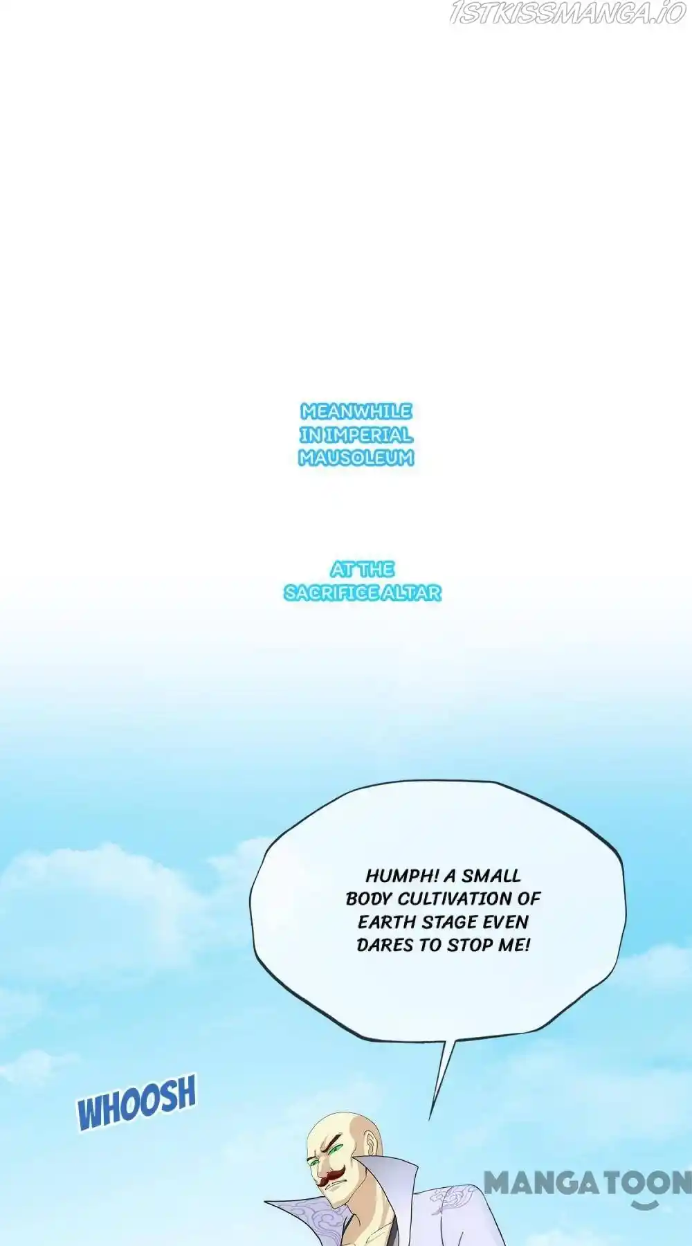 The Legend Of The Demon God Chapter 277