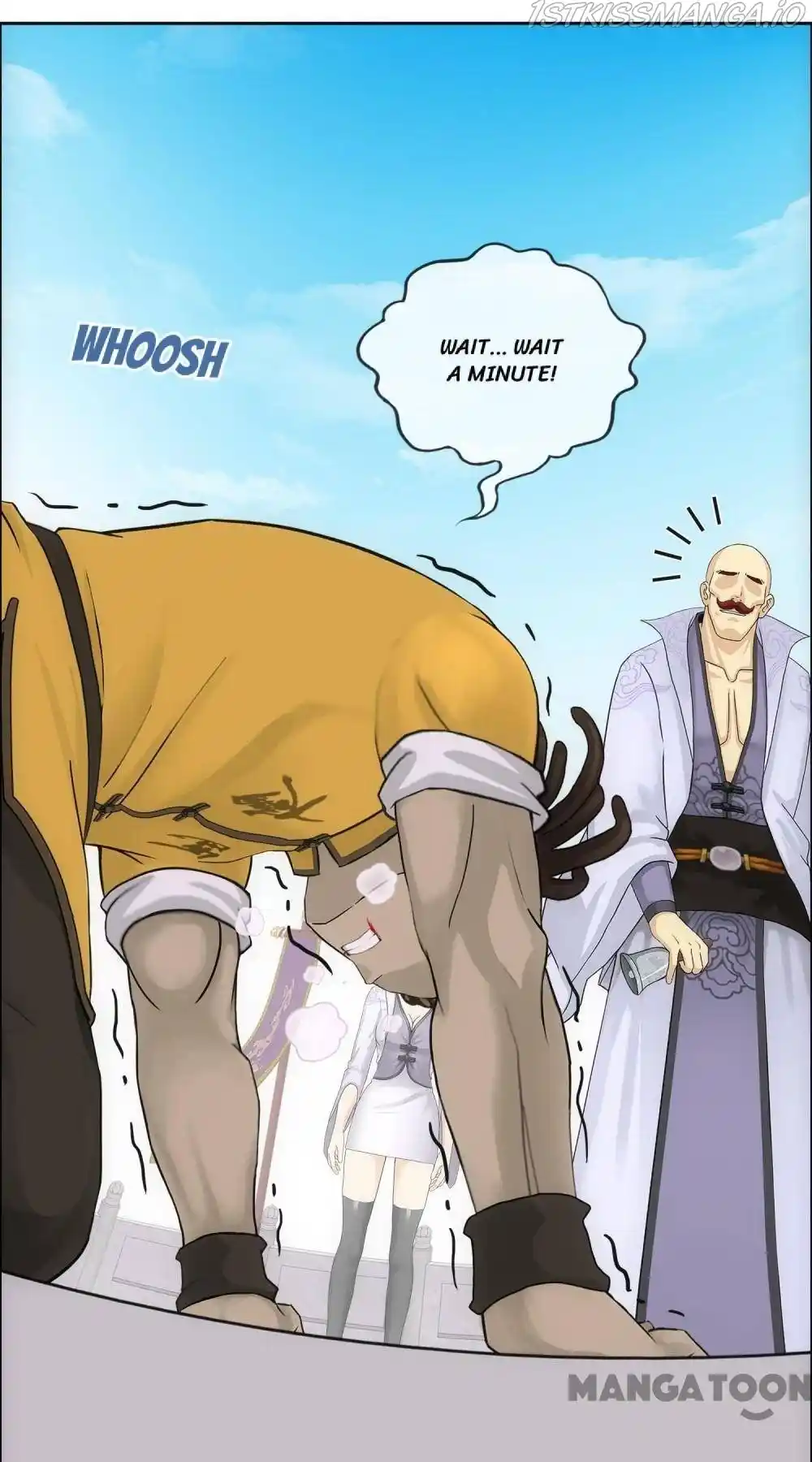 The Legend Of The Demon God Chapter 277