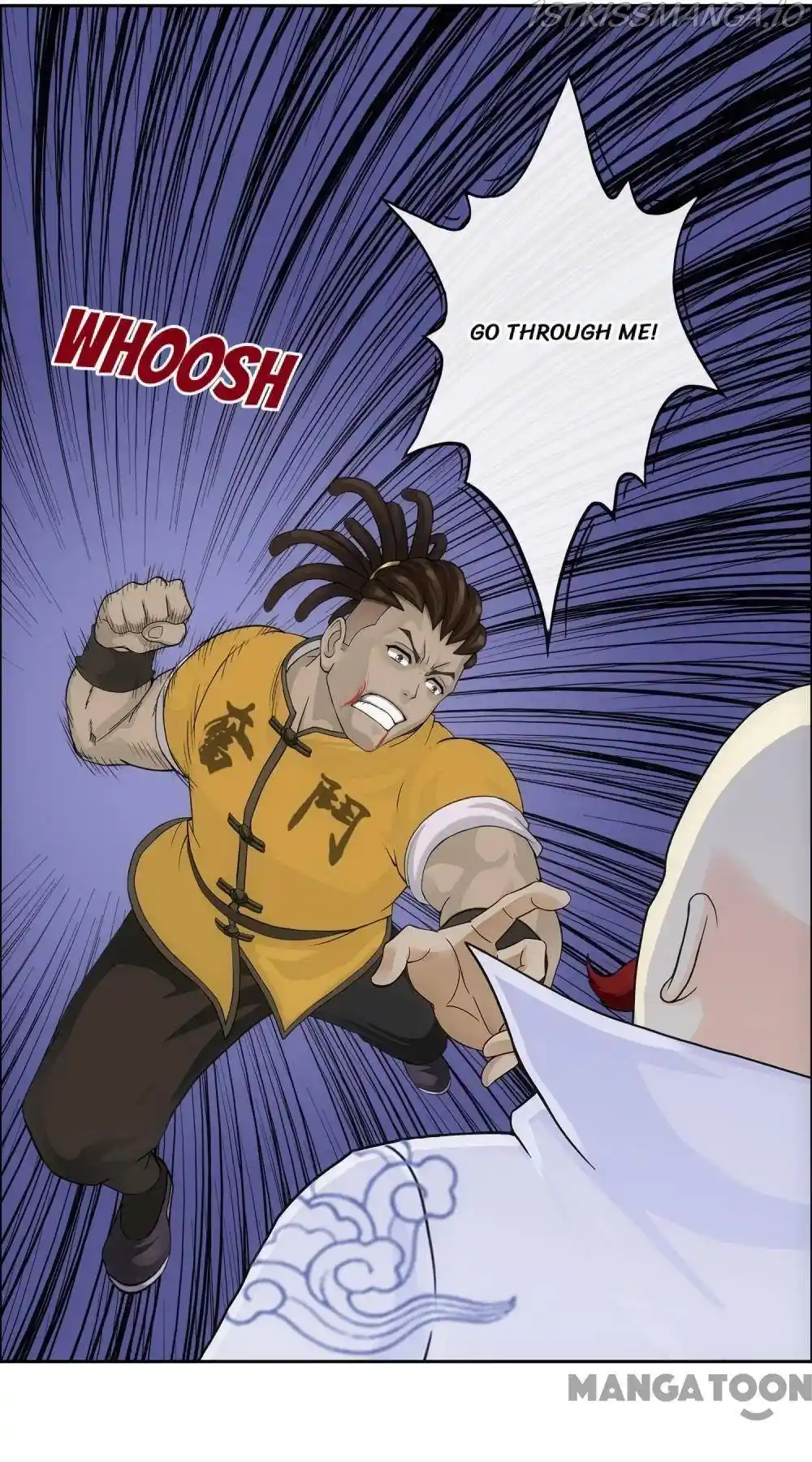 The Legend Of The Demon God Chapter 277