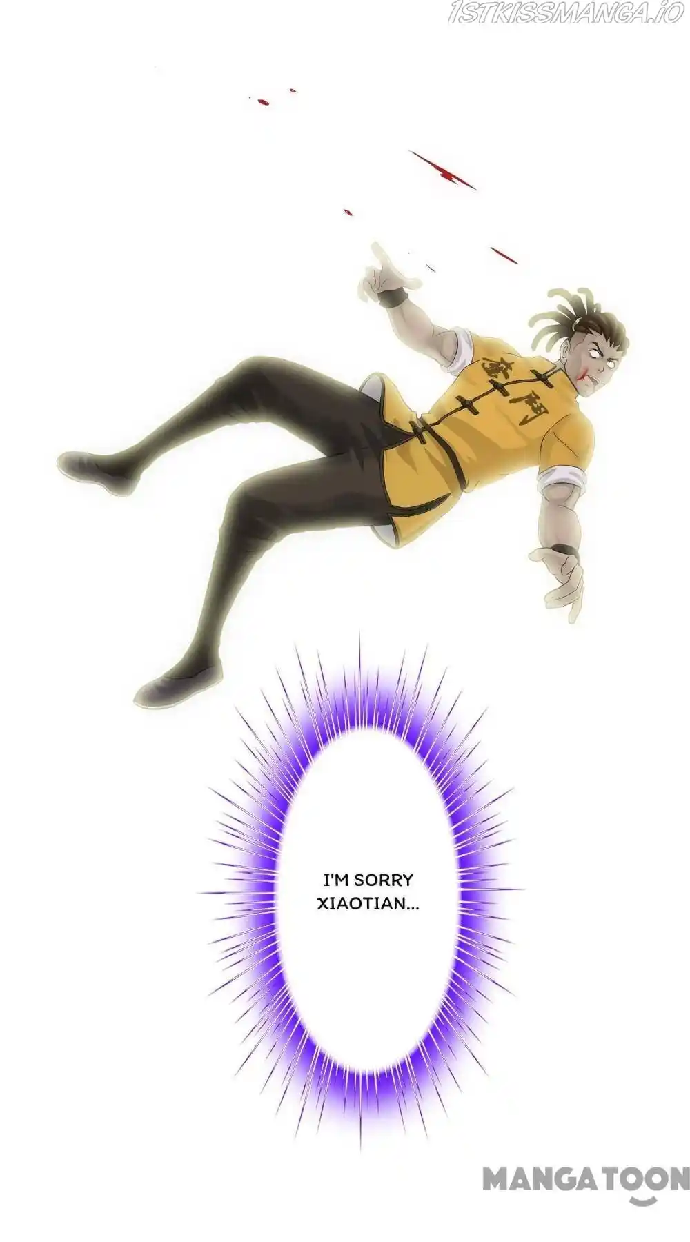 The Legend Of The Demon God Chapter 277