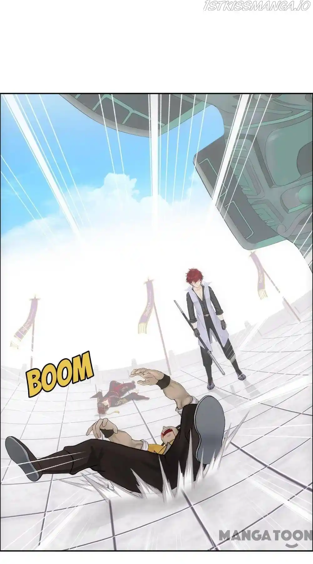 The Legend Of The Demon God Chapter 277