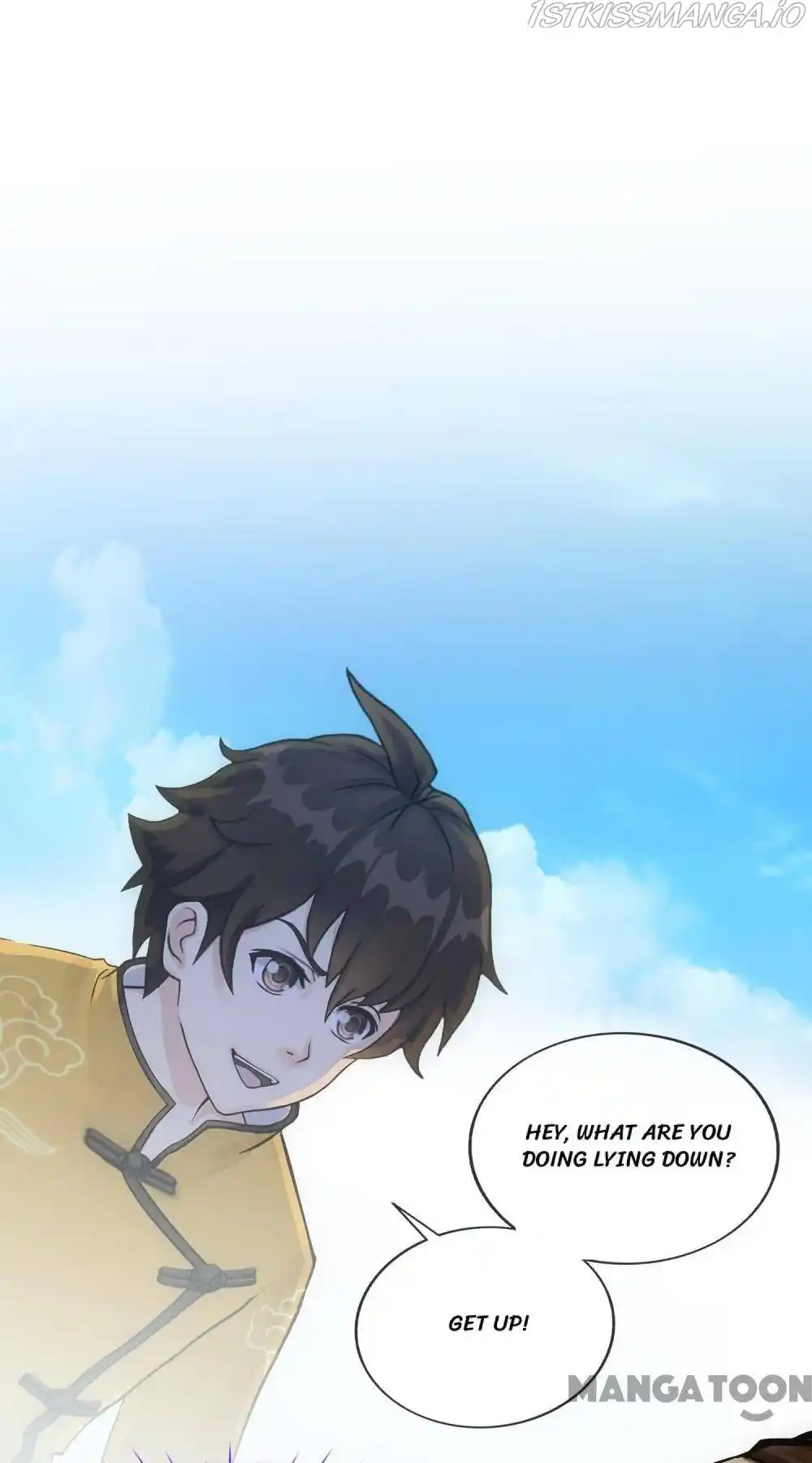 The Legend Of The Demon God Chapter 277