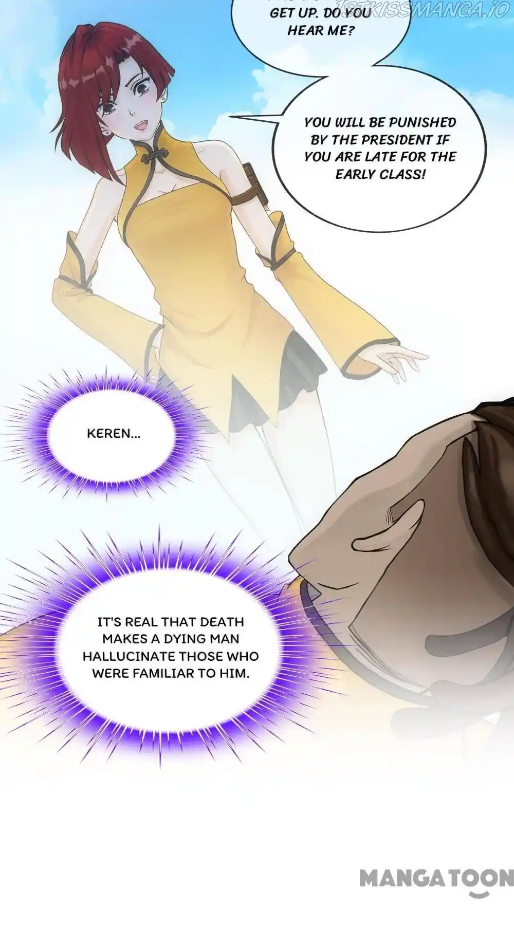 The Legend Of The Demon God Chapter 277