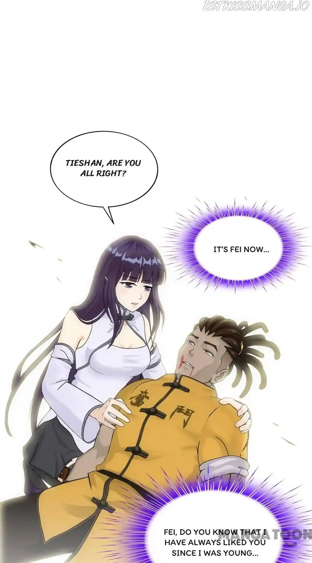 The Legend Of The Demon God Chapter 277