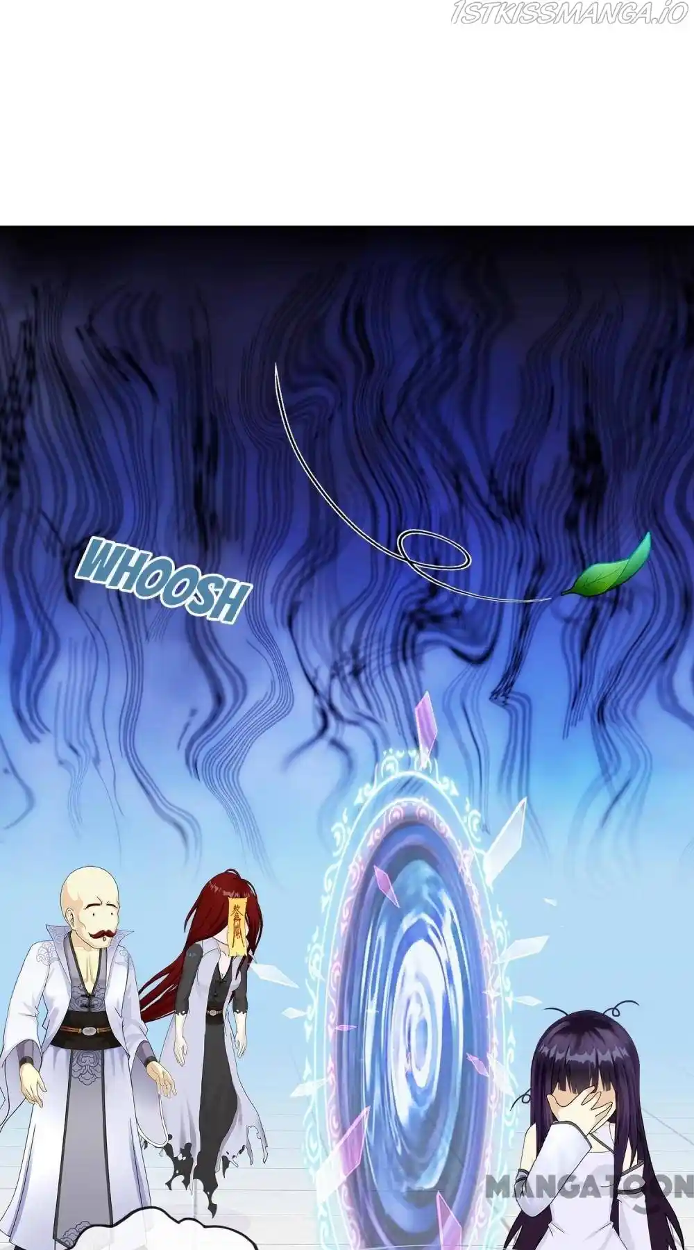 The Legend Of The Demon God Chapter 277