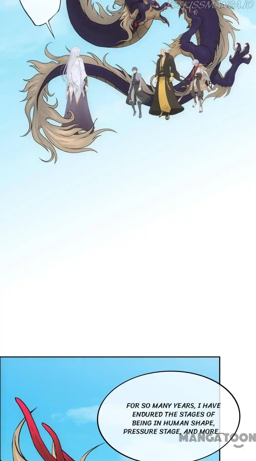 The Legend Of The Demon God Chapter 278