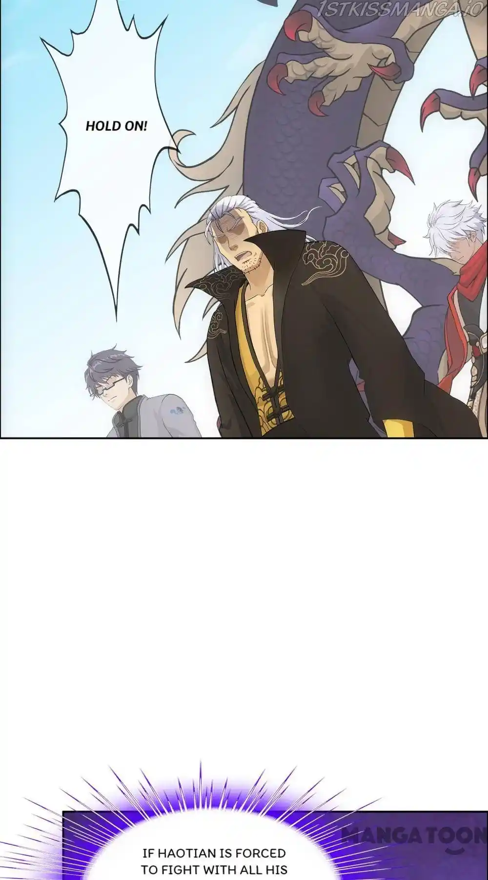 The Legend Of The Demon God Chapter 278