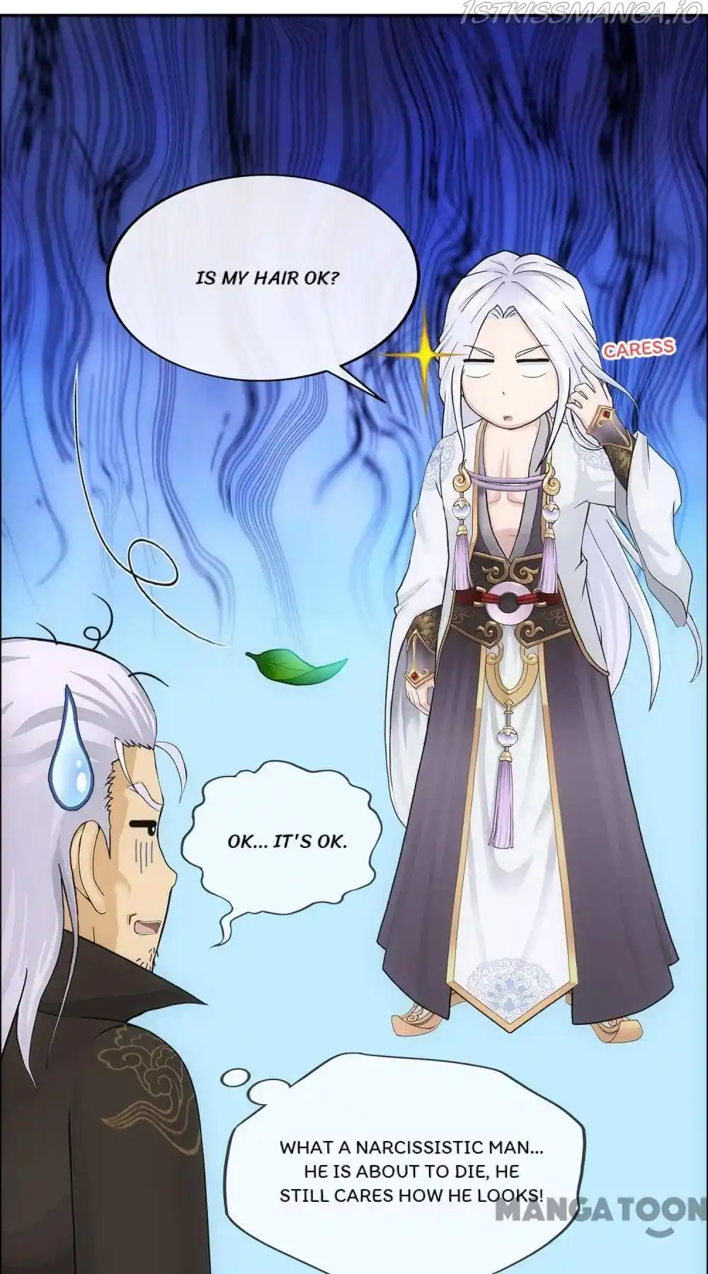 The Legend Of The Demon God Chapter 278