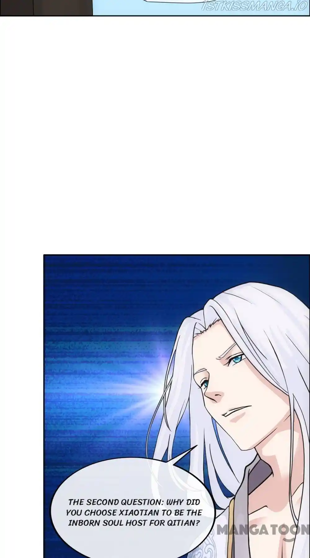 The Legend Of The Demon God Chapter 278