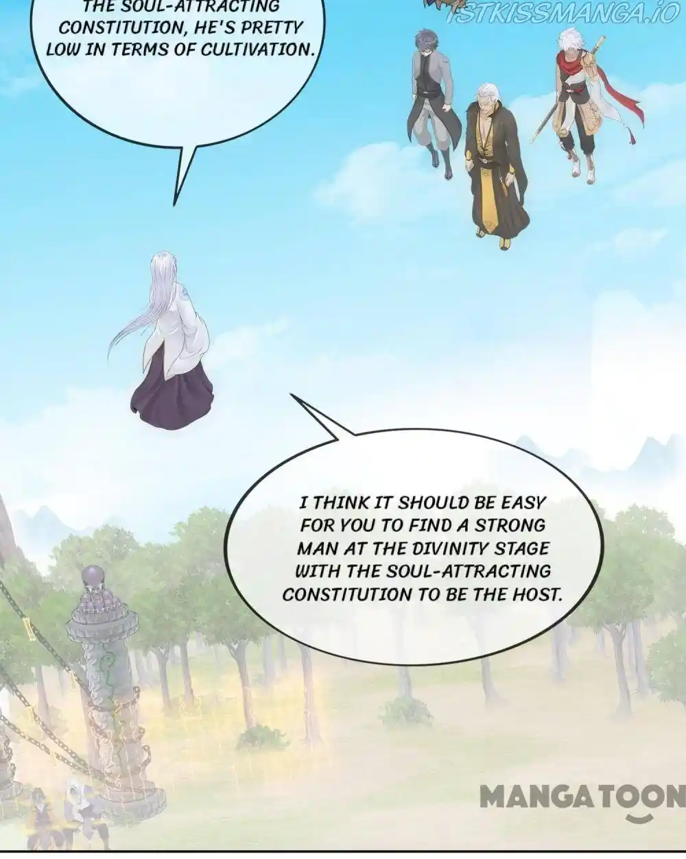 The Legend Of The Demon God Chapter 278