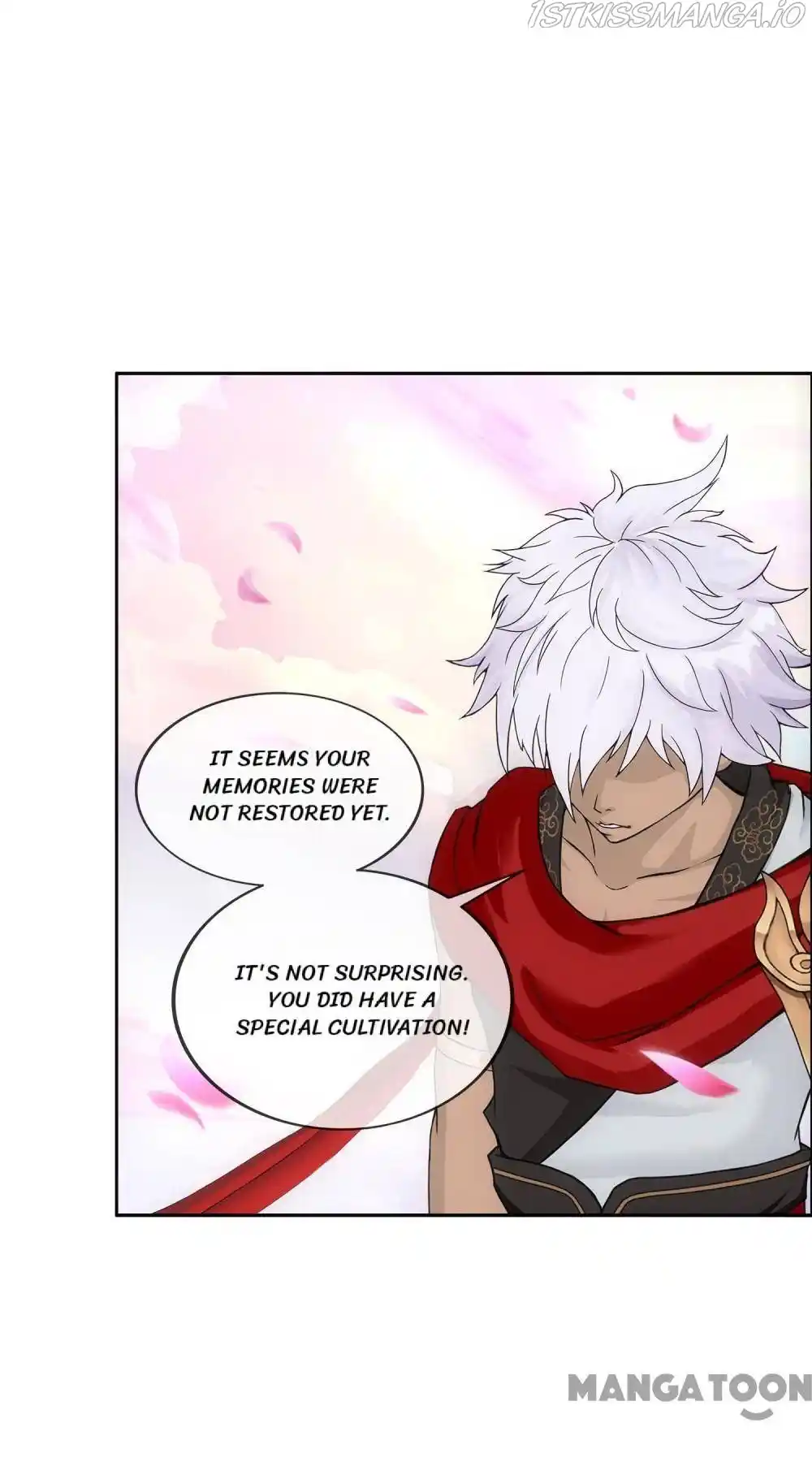 The Legend Of The Demon God Chapter 278