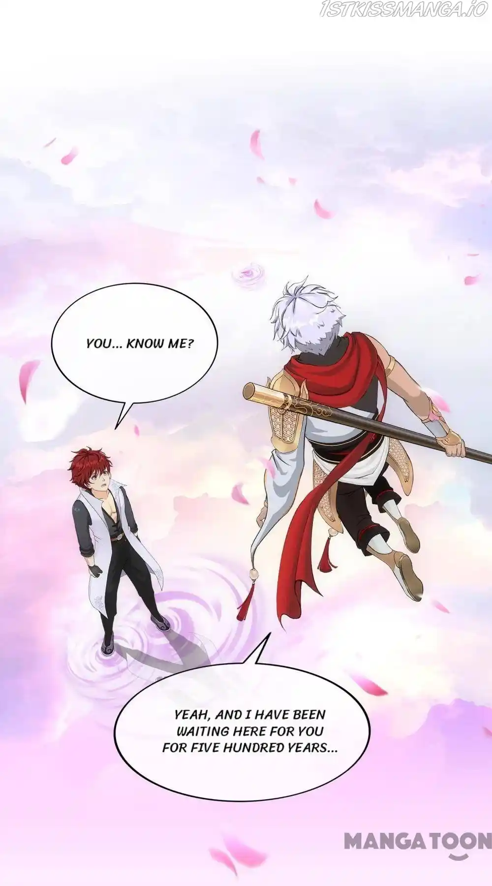 The Legend Of The Demon God Chapter 278