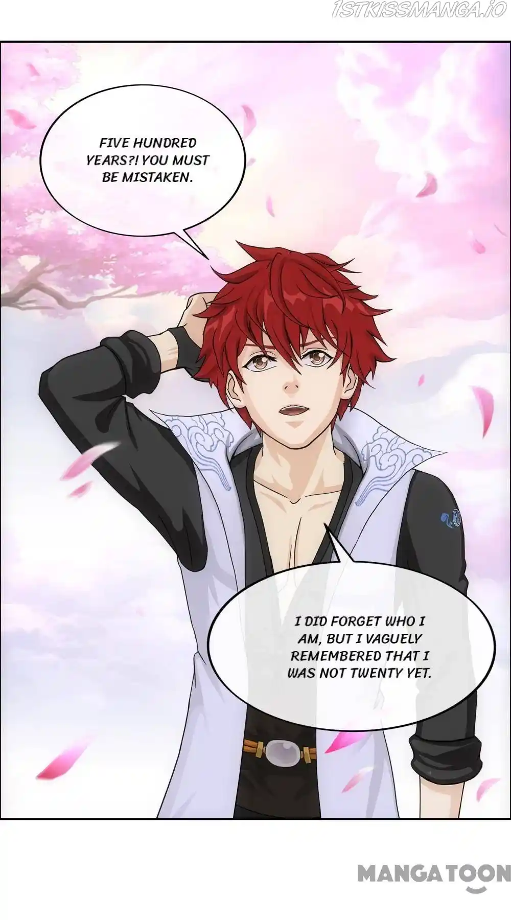 The Legend Of The Demon God Chapter 278