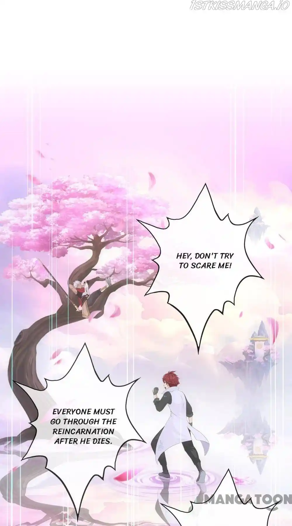 The Legend Of The Demon God Chapter 278