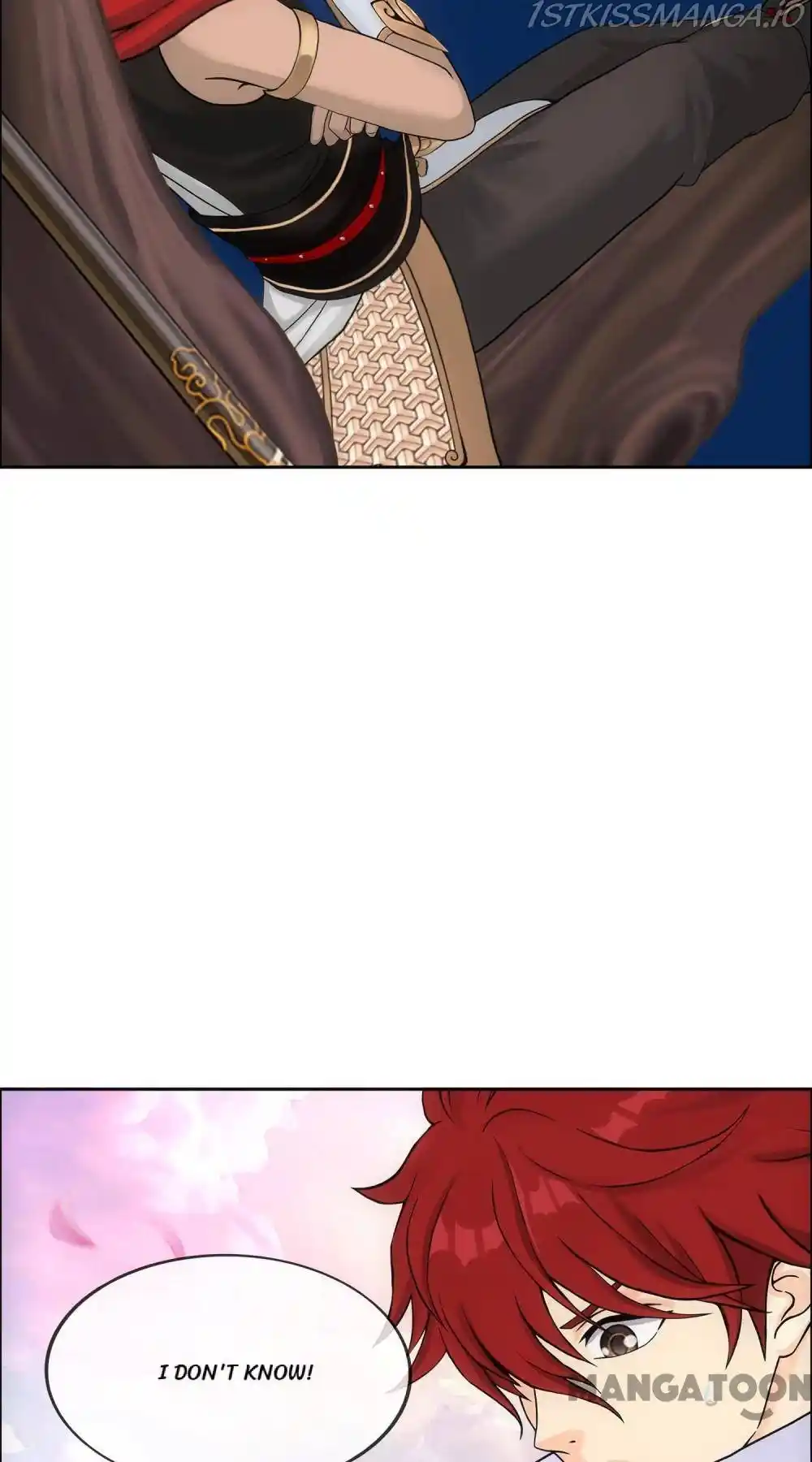 The Legend Of The Demon God Chapter 278